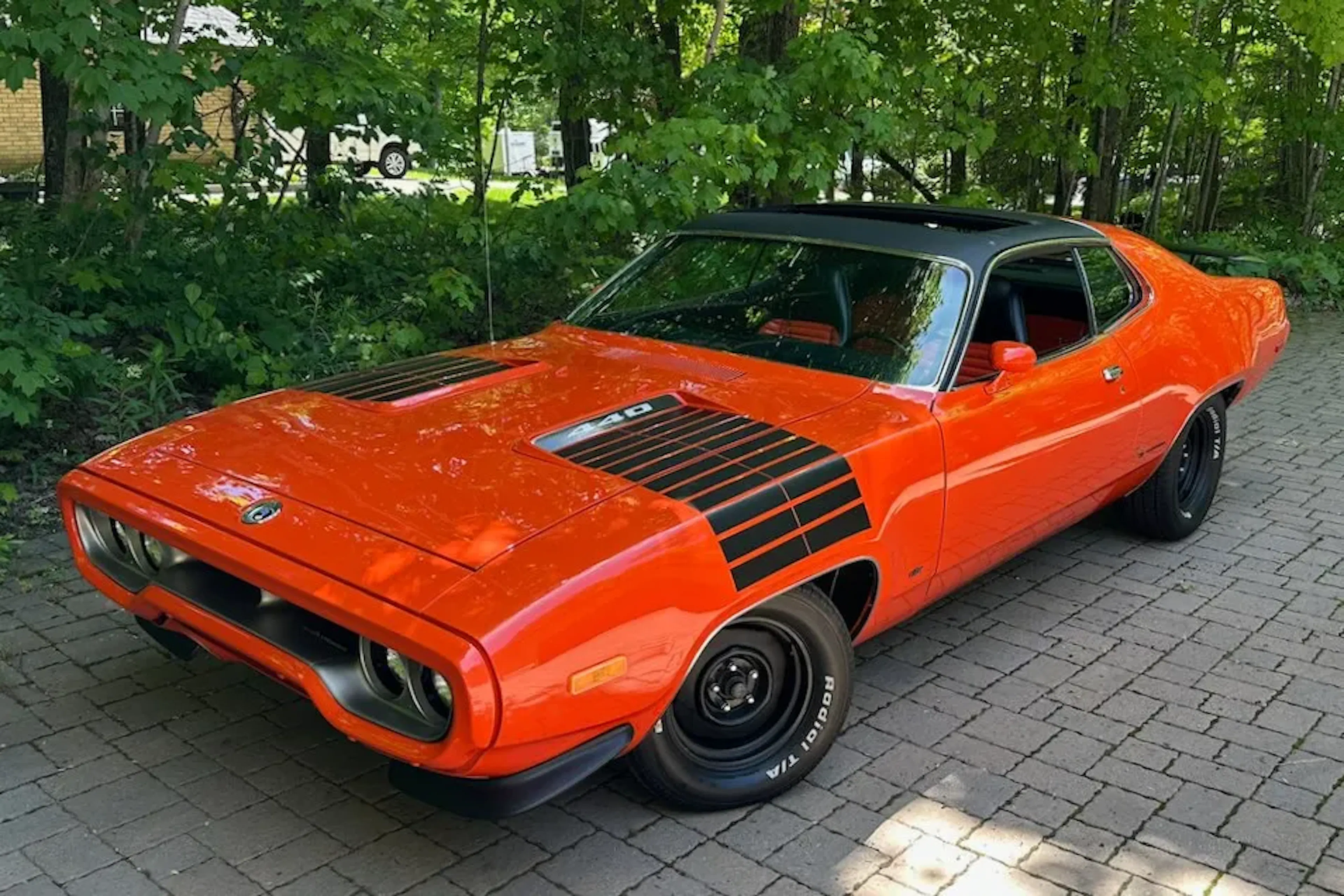 1971 Plymouth Road Runner Base | Hagerty Valuation Tools®